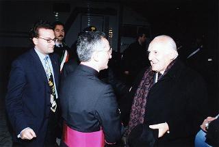 Basilica di S. Maria degli Angeli e Martiri: intervento del Presidente della Repubblica alla cerimonia inaugurale del restauro di pale d'altare e successivo concerto