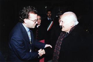 Basilica di S. Maria degli Angeli e Martiri: intervento del Presidente della Repubblica alla cerimonia inaugurale del restauro di pale d'altare e successivo concerto