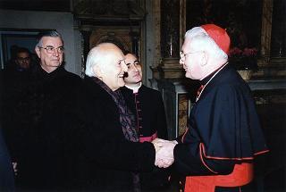 Basilica di S. Maria degli Angeli e Martiri: intervento del Presidente della Repubblica alla cerimonia inaugurale del restauro di pale d'altare e successivo concerto
