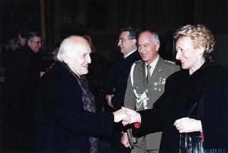 Basilica di S. Maria degli Angeli e Martiri: intervento del Presidente della Repubblica alla cerimonia inaugurale del restauro di pale d'altare e successivo concerto