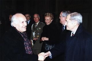 Basilica di S. Maria degli Angeli e Martiri: intervento del Presidente della Repubblica alla cerimonia inaugurale del restauro di pale d'altare e successivo concerto