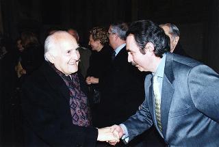 Basilica di S. Maria degli Angeli e Martiri: intervento del Presidente della Repubblica alla cerimonia inaugurale del restauro di pale d'altare e successivo concerto