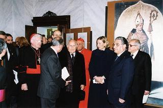 Basilica di S. Maria degli Angeli e Martiri: intervento del Presidente della Repubblica alla cerimonia inaugurale del restauro di pale d'altare e successivo concerto