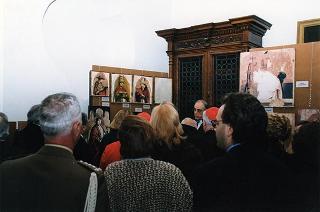 Basilica di S. Maria degli Angeli e Martiri: intervento del Presidente della Repubblica alla cerimonia inaugurale del restauro di pale d'altare e successivo concerto