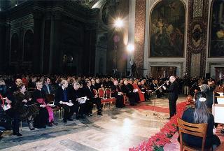 Basilica di S. Maria degli Angeli e Martiri: intervento del Presidente della Repubblica alla cerimonia inaugurale del restauro di pale d'altare e successivo concerto