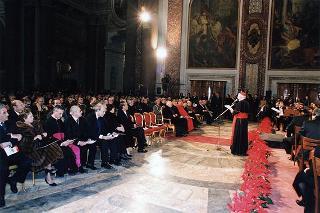 Basilica di S. Maria degli Angeli e Martiri: intervento del Presidente della Repubblica alla cerimonia inaugurale del restauro di pale d'altare e successivo concerto