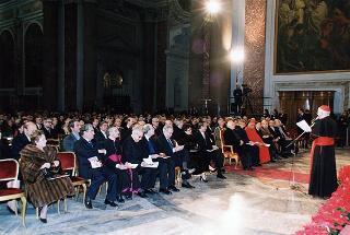 Basilica di S. Maria degli Angeli e Martiri: intervento del Presidente della Repubblica alla cerimonia inaugurale del restauro di pale d'altare e successivo concerto