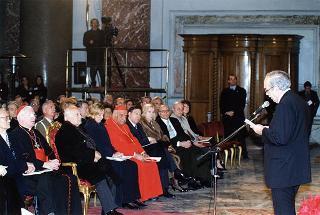 Basilica di S. Maria degli Angeli e Martiri: intervento del Presidente della Repubblica alla cerimonia inaugurale del restauro di pale d'altare e successivo concerto