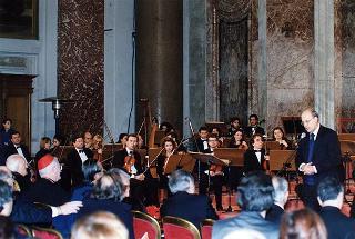 Basilica di S. Maria degli Angeli e Martiri: intervento del Presidente della Repubblica alla cerimonia inaugurale del restauro di pale d'altare e successivo concerto