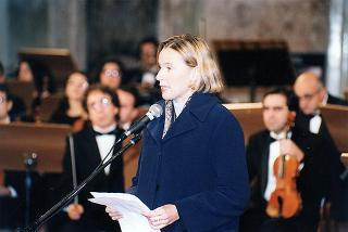 Basilica di S. Maria degli Angeli e Martiri: intervento del Presidente della Repubblica alla cerimonia inaugurale del restauro di pale d'altare e successivo concerto