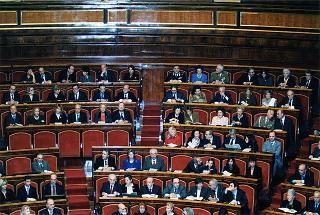 Roma, Palazzo Madama: concerto dell'Orchestra da Camera italiana al Senato della Repubblica
