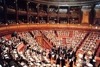 Roma, Palazzo Madama: concerto dell'Orchestra da Camera italiana al Senato della Repubblica