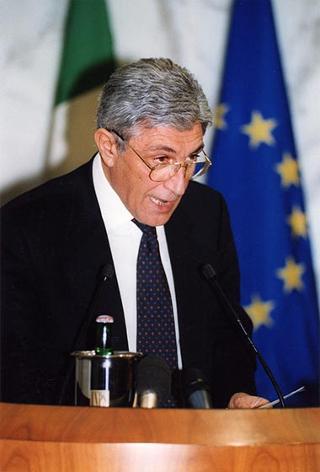 Roma: intervento del Presidente della Repubblica, in forma ufficiale, alla cerimonia celebrativa del centenario dell'Istituto nazionale della previdenza sociale (INPS)
