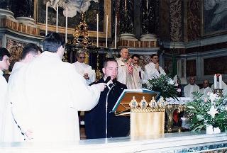 Intervento del Presidente della Repubblica alla celebrazione della S. Messa per la Giornata della pace. Roma, Chiesa di S. Caterina in Largo Magnanapoli