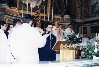 Intervento del Presidente della Repubblica alla celebrazione della S. Messa per la Giornata della pace. Roma, Chiesa di S. Caterina in Largo Magnanapoli