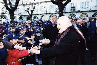 Intervento del Presidente della Repubblica a Torino in occasione dell'inaugurazione dell'Anno Accademico 1998-1999 dell'Università degli Studi