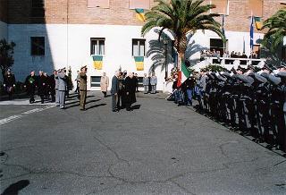 Intervento del Presidente della Repubblica all'inaugurazione dell'anno di studi 1998-1999 della Scuola di polizia tributaria della Guardia di Finanza