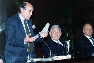 Intervento del Presidente della Repubblica alla cerimonia di consegna degli scritti in onore di Giuseppe Guarino