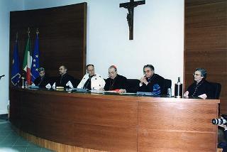 Intervento del Presidente della Repubblica all'inaugurazione dell'anno accademico 1998-1999 della Libera Università Maria SS. Assunta