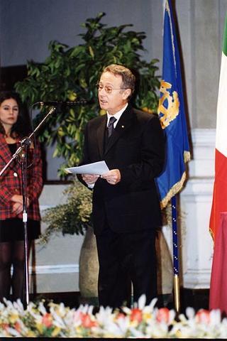 Sassari: intervento del Presidente della Repubblica alla cerimonia inaugurale delle celebrazioni del 50° anniversario dell'attuazione della riforma agraria