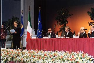Sassari: intervento del Presidente della Repubblica alla cerimonia inaugurale delle celebrazioni del 50° anniversario dell'attuazione della riforma agraria
