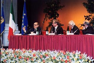 Sassari: intervento del Presidente della Repubblica alla cerimonia inaugurale delle celebrazioni del 50° anniversario dell'attuazione della riforma agraria