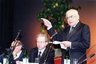 Sassari: intervento del Presidente della Repubblica alla cerimonia inaugurale delle celebrazioni del 50° anniversario dell'attuazione della riforma agraria