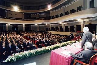 Sassari: intervento del Presidente della Repubblica alla cerimonia inaugurale delle celebrazioni del 50° anniversario dell'attuazione della riforma agraria