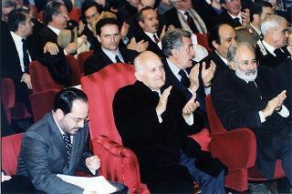 Sassari: intervento del Presidente della Repubblica alla cerimonia inaugurale delle celebrazioni del 50° anniversario dell'attuazione della riforma agraria