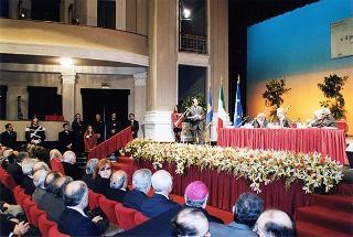 Sassari: intervento del Presidente della Repubblica alla cerimonia inaugurale delle celebrazioni del 50° anniversario dell'attuazione della riforma agraria