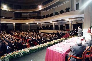 Sassari: intervento del Presidente della Repubblica alla cerimonia inaugurale delle celebrazioni del 50° anniversario dell'attuazione della riforma agraria