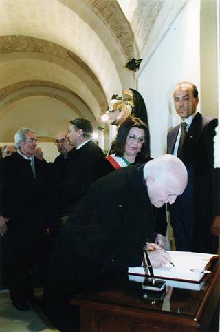 Sassari: intervento del Presidente della Repubblica alla cerimonia inaugurale delle celebrazioni del 50° anniversario dell'attuazione della riforma agraria
