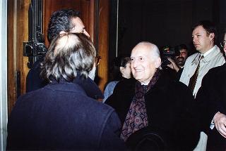 Intervento del Presidente della Repubblica all'inaugurazione della Mostra storica della Repubblica Romana del 1849