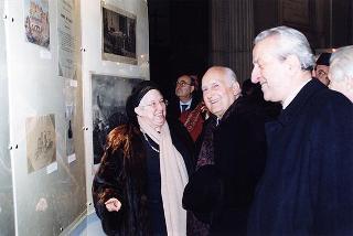 Intervento del Presidente della Repubblica all'inaugurazione della Mostra storica della Repubblica Romana del 1849