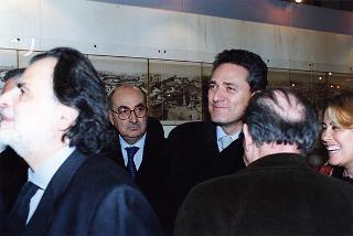 Intervento del Presidente della Repubblica all'inaugurazione della Mostra storica della Repubblica Romana del 1849
