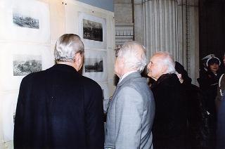 Intervento del Presidente della Repubblica all'inaugurazione della Mostra storica della Repubblica Romana del 1849