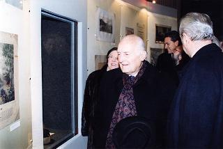 Intervento del Presidente della Repubblica all'inaugurazione della Mostra storica della Repubblica Romana del 1849