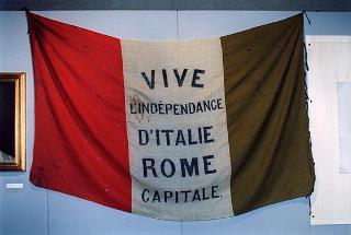 Intervento del Presidente della Repubblica all'inaugurazione della Mostra storica della Repubblica Romana del 1849