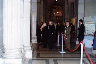 Intervento del Presidente della Repubblica all'inaugurazione della Mostra storica della Repubblica Romana del 1849