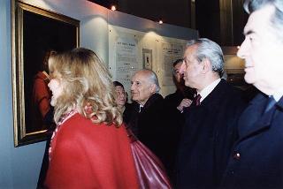 Intervento del Presidente della Repubblica all'inaugurazione della Mostra storica della Repubblica Romana del 1849