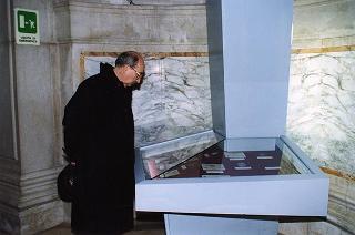 Intervento del Presidente della Repubblica all'inaugurazione della Mostra storica della Repubblica Romana del 1849