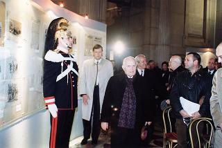 Intervento del Presidente della Repubblica all'inaugurazione della Mostra storica della Repubblica Romana del 1849