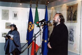 Intervento del Presidente della Repubblica all'inaugurazione della Mostra storica della Repubblica Romana del 1849