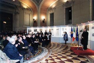 Intervento del Presidente della Repubblica all'inaugurazione della Mostra storica della Repubblica Romana del 1849