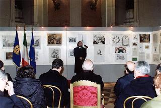 Intervento del Presidente della Repubblica all'inaugurazione della Mostra storica della Repubblica Romana del 1849