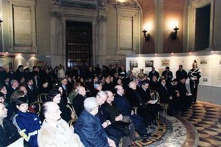 Intervento del Presidente della Repubblica all'inaugurazione della Mostra storica della Repubblica Romana del 1849