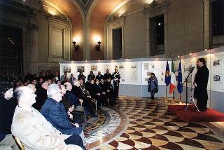 Intervento del Presidente della Repubblica all'inaugurazione della Mostra storica della Repubblica Romana del 1849