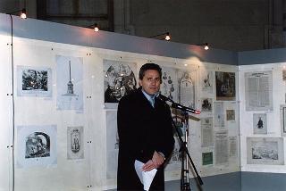Intervento del Presidente della Repubblica all'inaugurazione della Mostra storica della Repubblica Romana del 1849