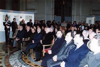 Intervento del Presidente della Repubblica all'inaugurazione della Mostra storica della Repubblica Romana del 1849