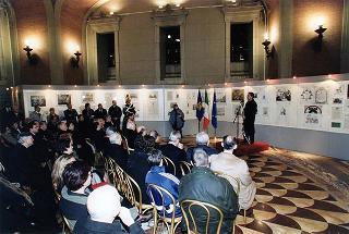 Intervento del Presidente della Repubblica all'inaugurazione della Mostra storica della Repubblica Romana del 1849